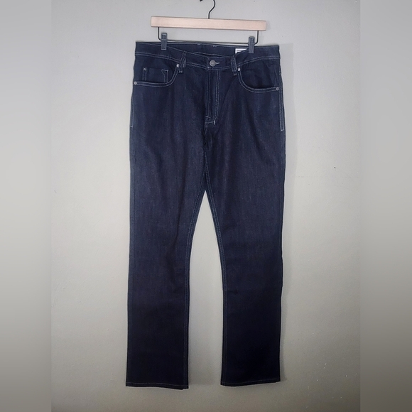 Buffalo David Bitton Other - Buffalo David Bitton Men's Driven Relaxed Straight Fit Jeans Size 34x34 NWOT